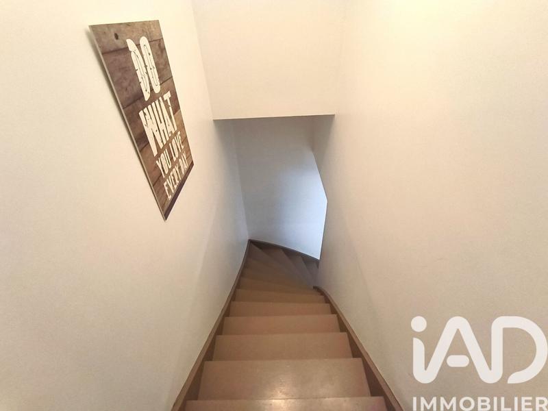 Maison - 98 m² - 5 pièces