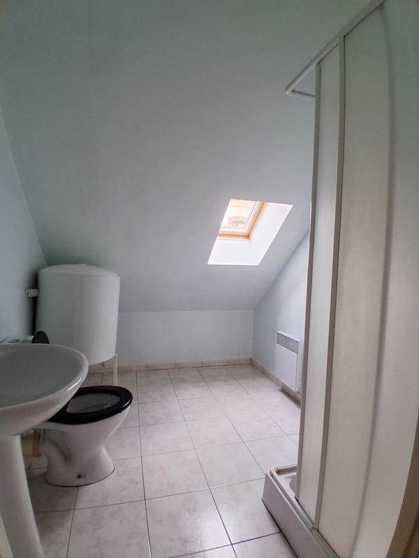 Appartement - 17 m² - 2 pièces