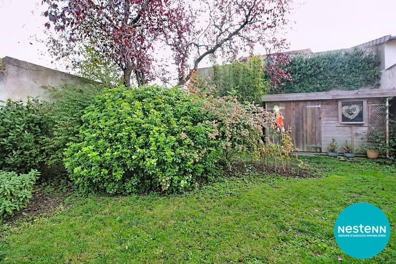 Maison - 112 m² - 5 pièces