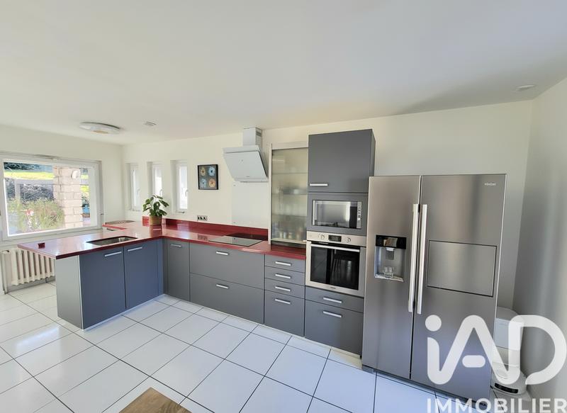 Maison - 145 m² - 4 pièces