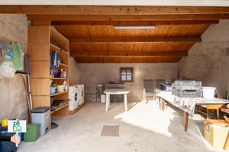 Maison - 111 m² - 4 pièces