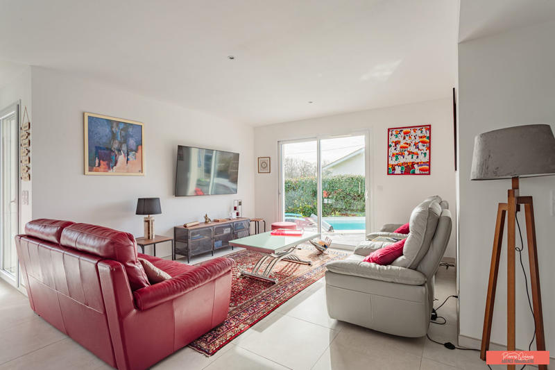 Maison - 132 m² - 5 pièces