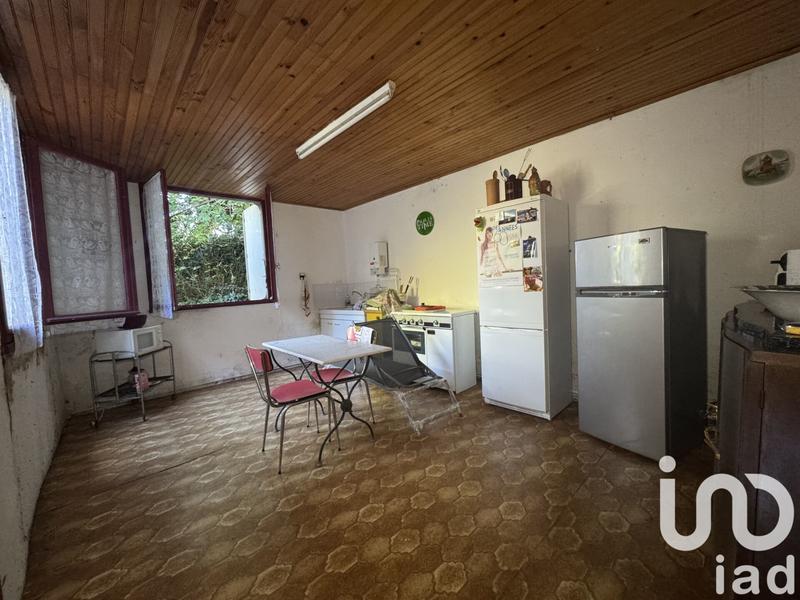 Maison - 73 m² - 5 pièces