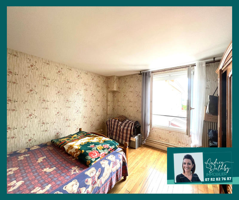 Maison - 133 m² - 6 pièces