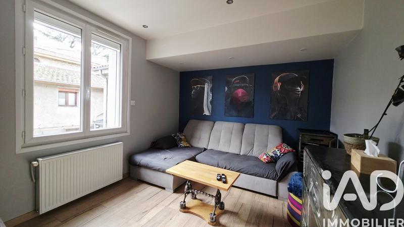 Appartement - 100 m² - 5 pièces