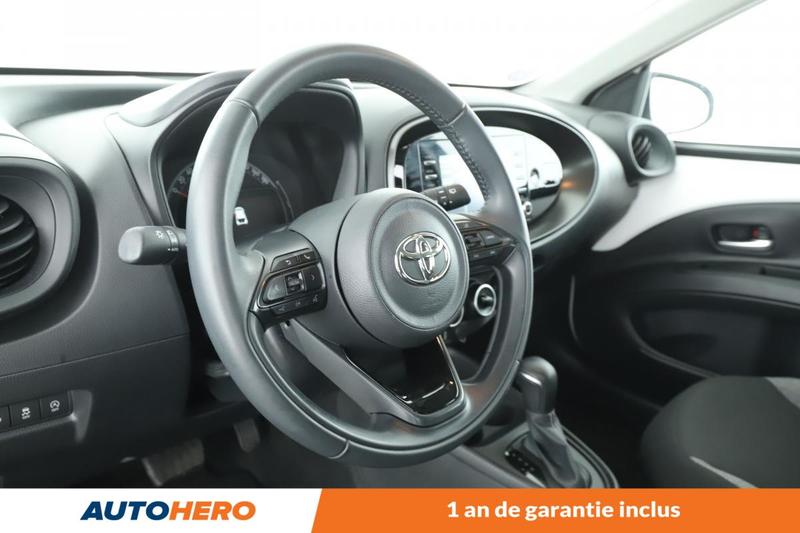 Toyota aygo x 1.0 Vvt-i Dynamic s-Cvt 72 ch