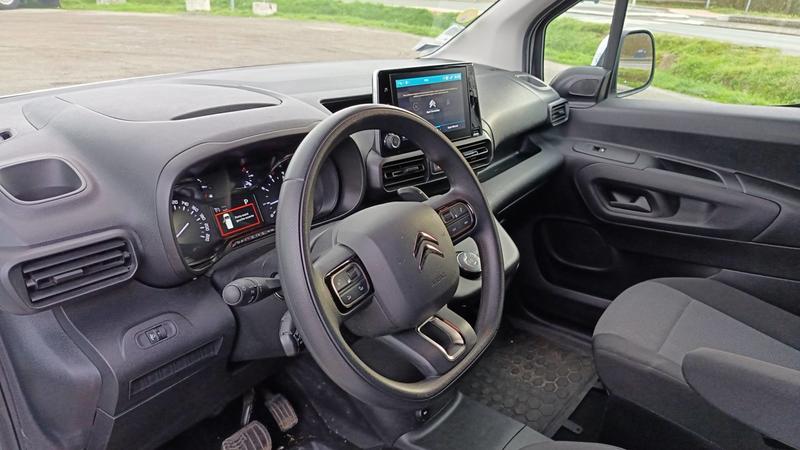 Citroën Berlingo Vu 1.5 BlueHDi 130 Eat8 Driver