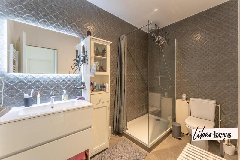 Appartement - 64 m² - 3 pièces