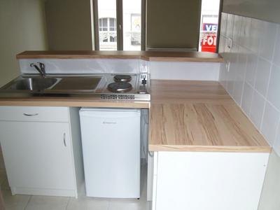 Appartement - 29 m² - 1 pièce