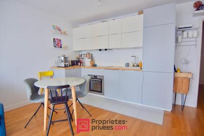 Appartement - 56 m² - 3 pièces