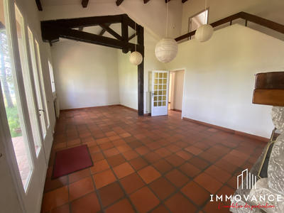 Maison ancienne - 105 m² - 4 pièces