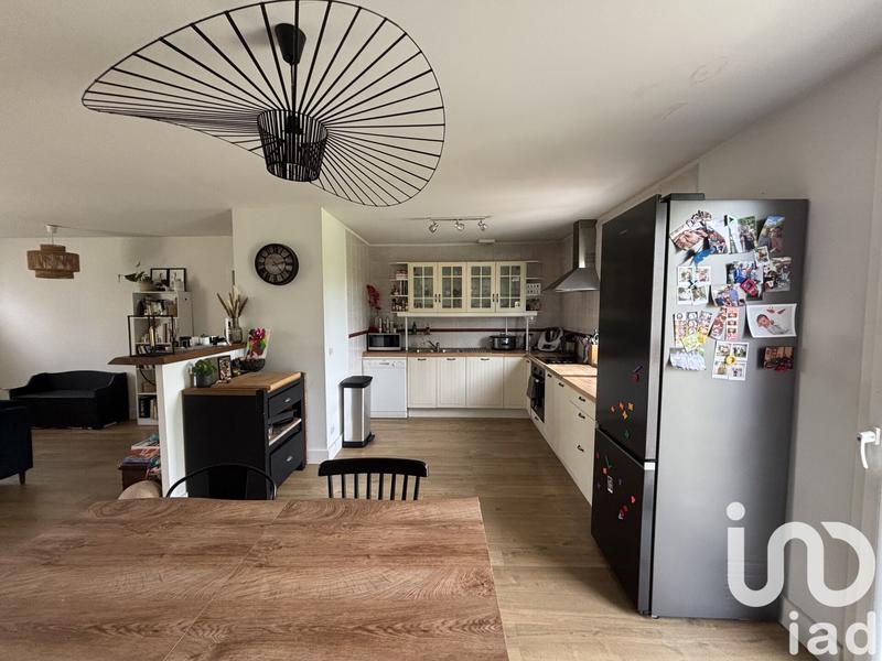 Maison - 102 m² - 5 pièces