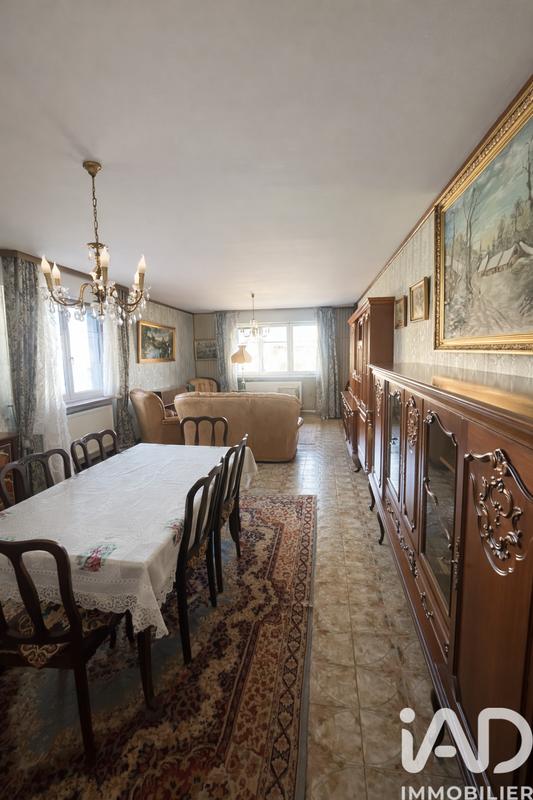 Maison - 102 m² - 5 pièces