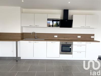 Duplex - 135 m² - 4 pièces