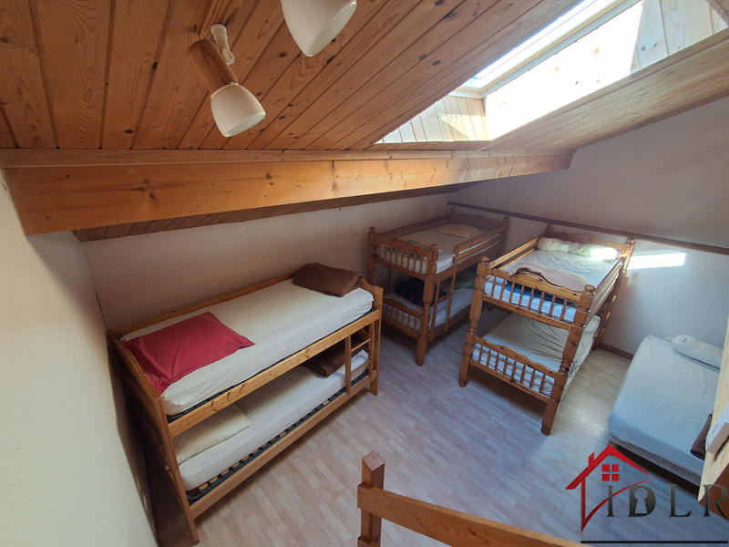 Appartement - 205 m² - 5 pièces