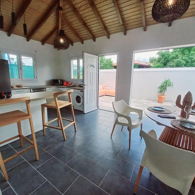 Maison - 72 m² - 3 pièces