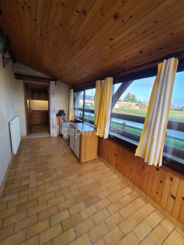 Maison - 110 m² - 4 pièces