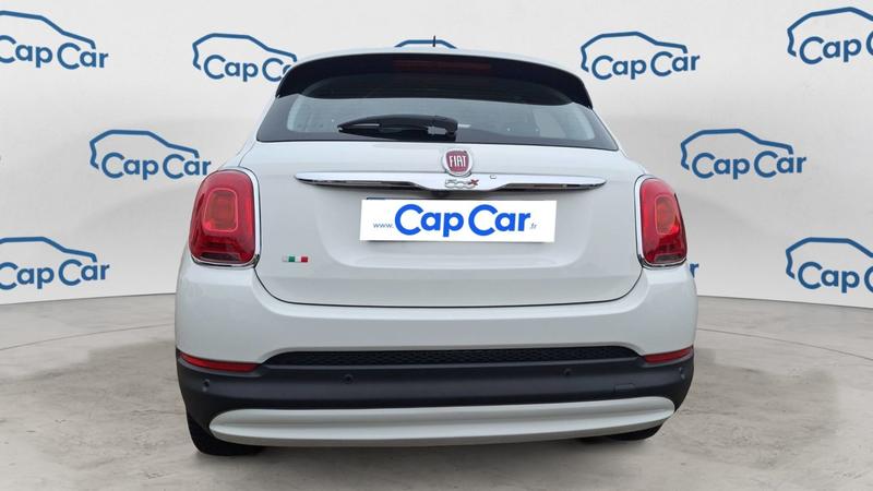 Fiat 500x 1.6 MultiJet 120 Dct Lounge - Automatique