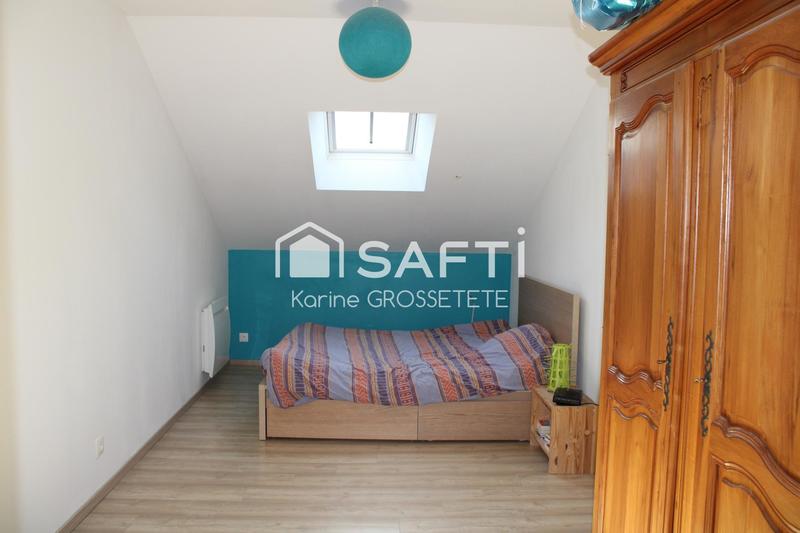 Maison - 149 m² - 6 pièces