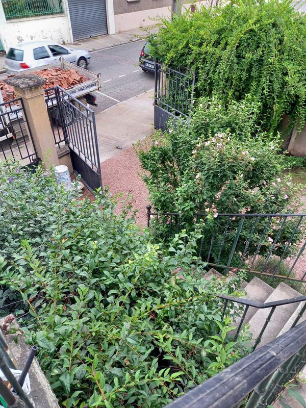 Appartement - 21 m² - 1 pièce