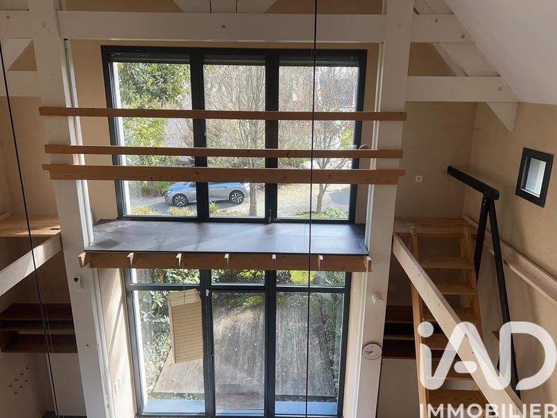 Maison de maîtres - 117 m² - 5 pièces