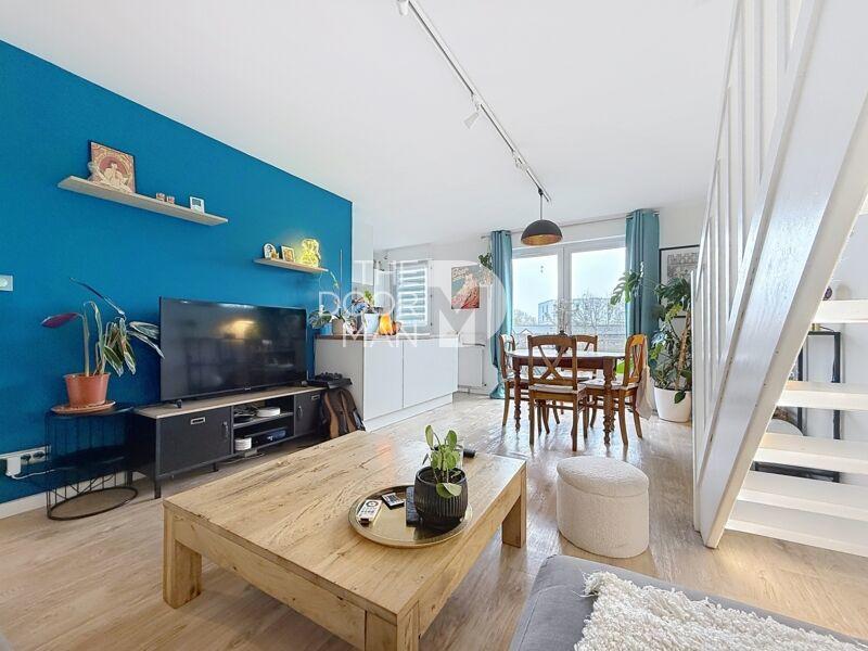 Appartement - 43 m² - 2 pièces