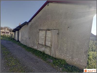 Terrain - 45 800 m²