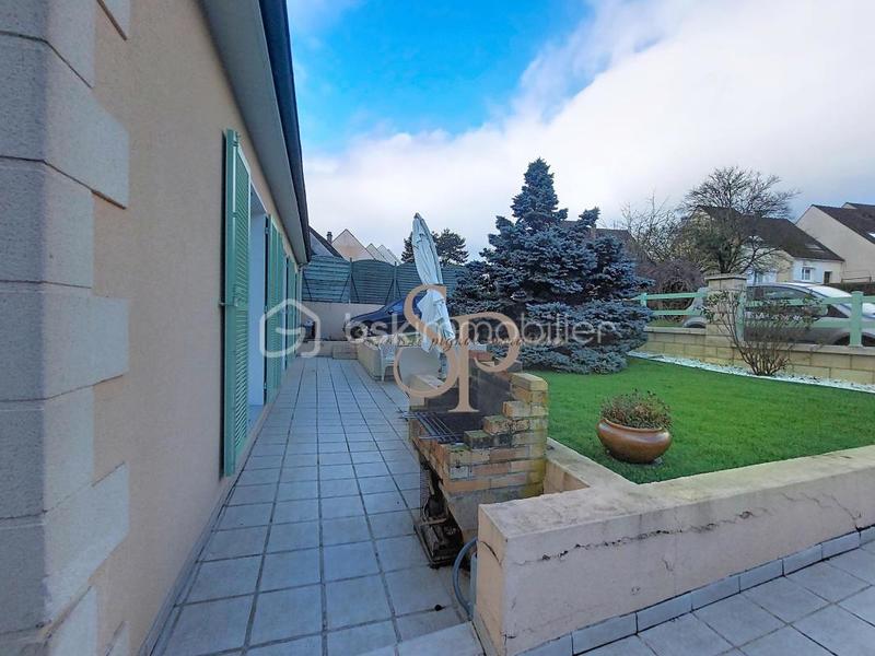 Pavillon - 119 m² - 6 pièces