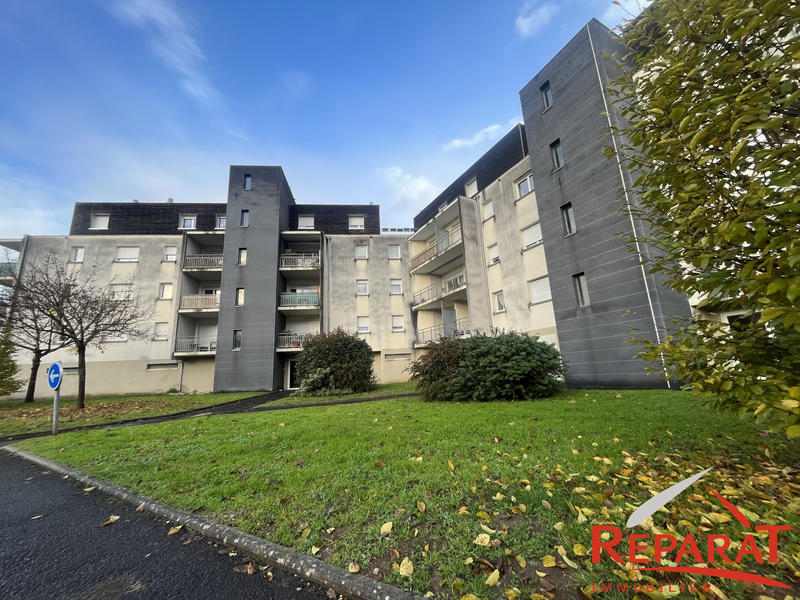 Appartement - 49 m² - 2 pièces