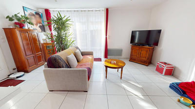 Appartement - 67 m² - 3 pièces