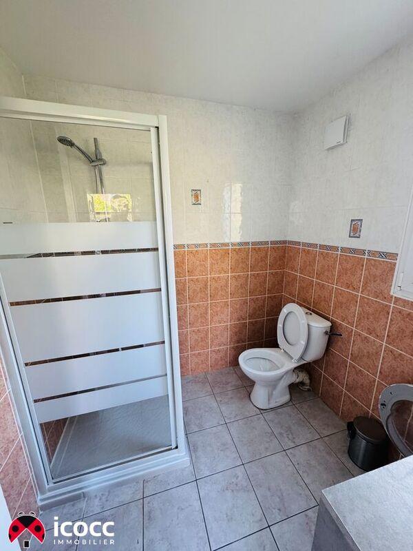 Maison - 25 m² - 1 pièce