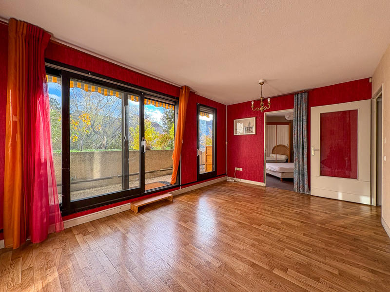 Appartement - 43 m² - 2 pièces