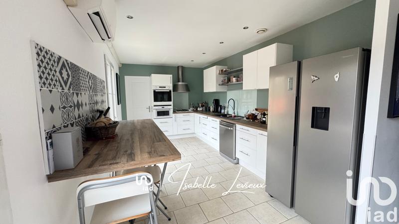 Maison - 194 m² - 7 pièces