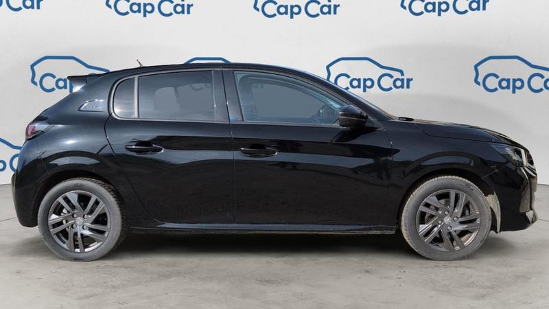 Peugeot 208 II 1.2 PureTech 100 Eat8 Style