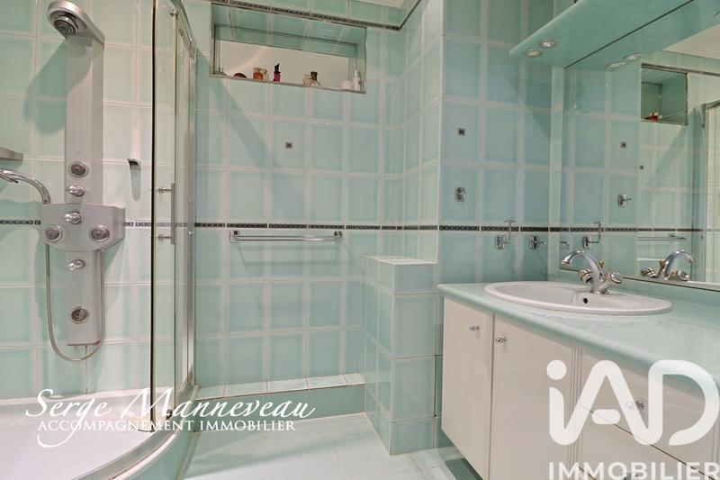 Appartement - 82 m² - 4 pièces