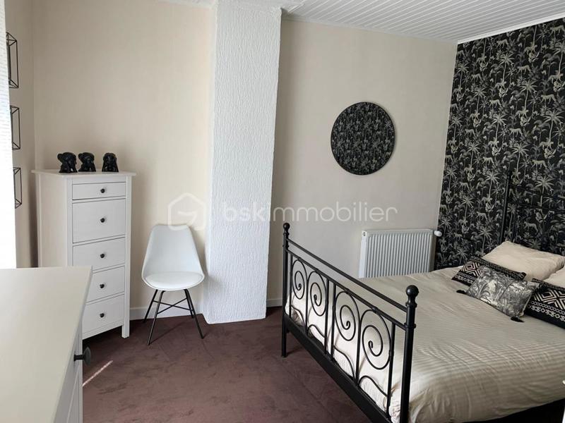 Maison ancienne - 117 m² - 5 pièces