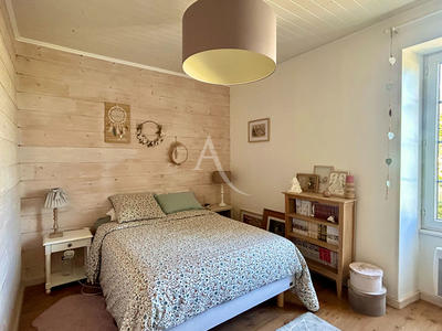 Maison - 131 m² - 5 pièces