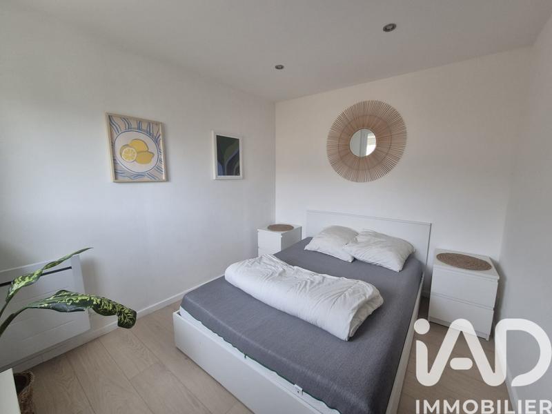 Appartement - 37 m² - 2 pièces