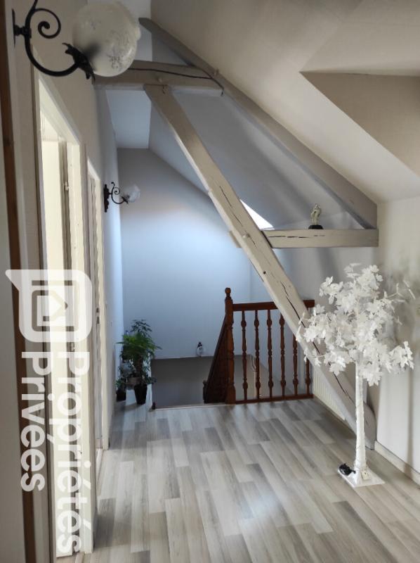 Corps de ferme - 160 m² - 6 pièces