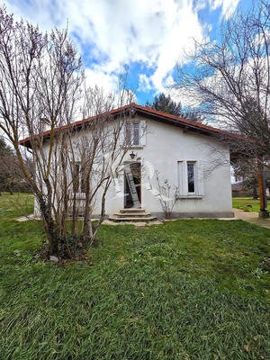 Maison - 97 m² - 5 pièces