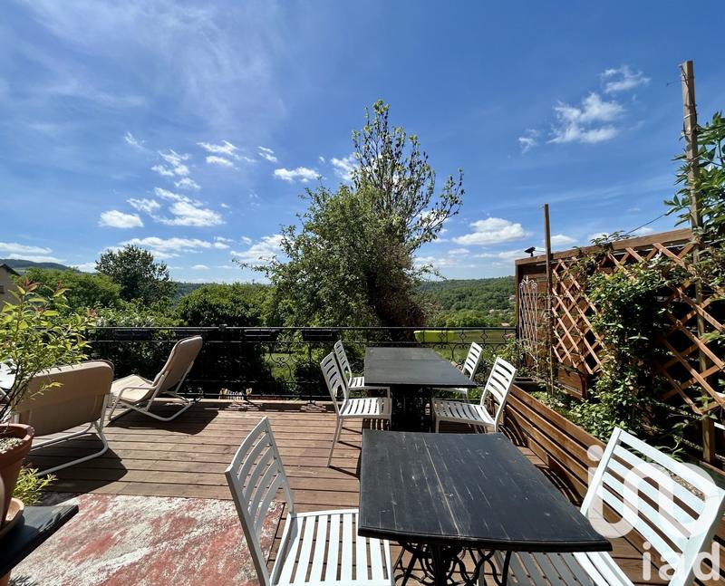 Maison de ville - 150 m² - 7 pièces