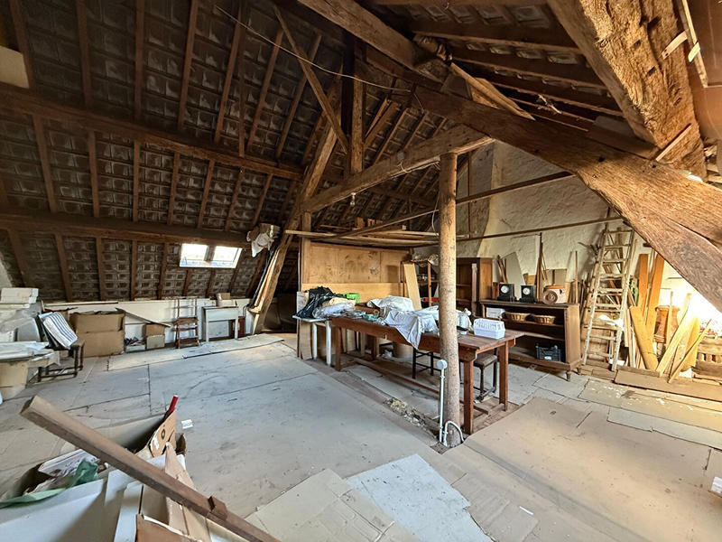 Maison - 105 m² - 4 pièces