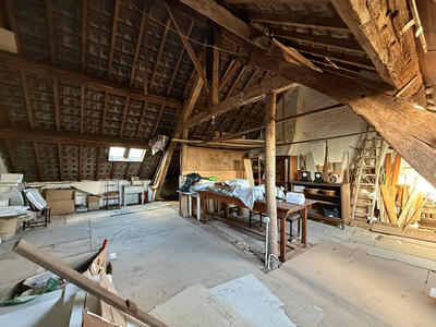 Maison - 105 m² - 4 pièces