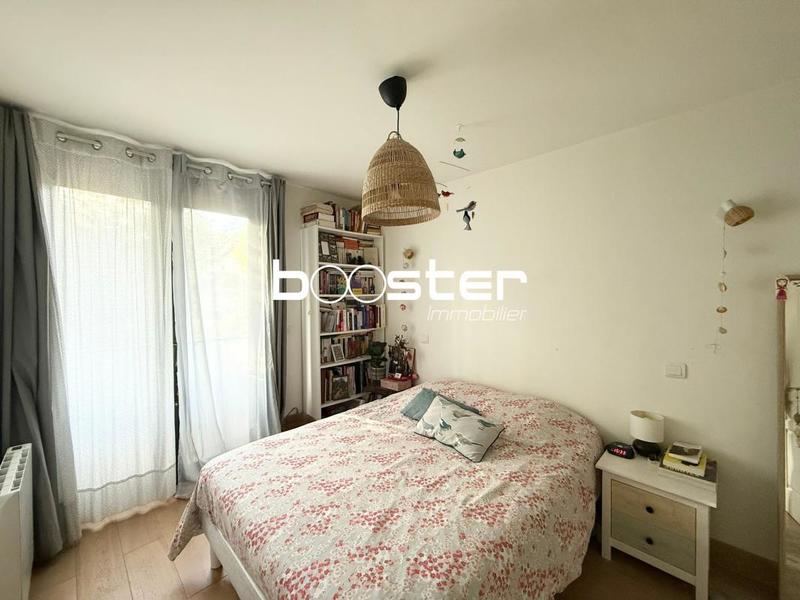 Appartement ancien - 65 m² - 4 pièces