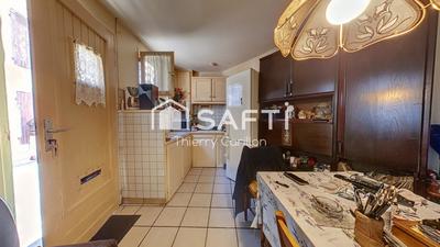 Maison - 27 m² - 2 pièces