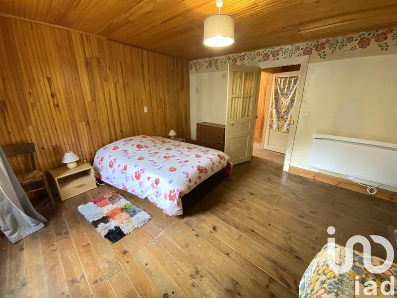 Maison - 96 m² - 3 pièces