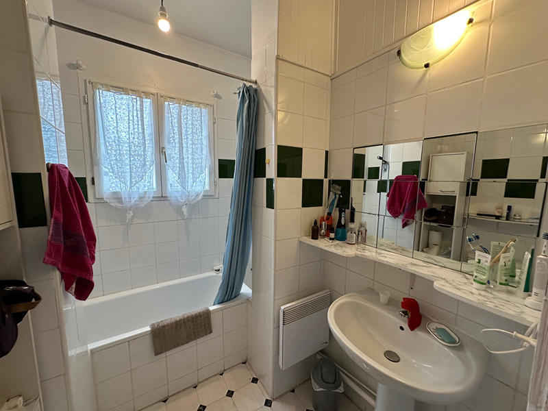 Appartement - 86 m² - 4 pièces