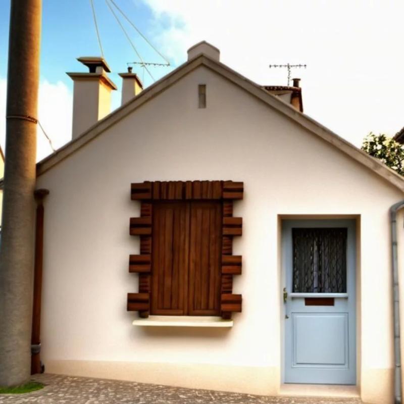 Maison - 64 m² - 3 pièces