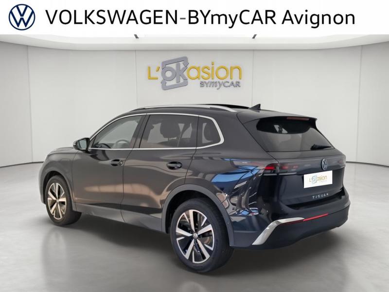 Volkswagen Tiguan 1.5 eHybrid 204ch Dsg6 Elegance