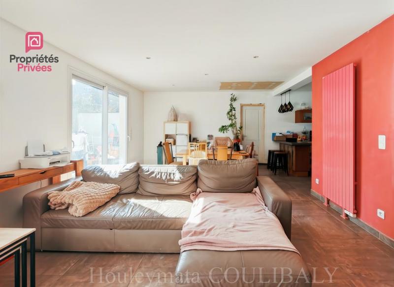 Maison - 88 m² - 4 pièces